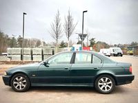 Gebraucht BMW 525 192 PS (141 kW) 2002 Grün Limousine