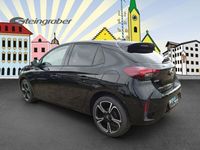 Używany Opel Corsa 101 KM (74 kW) 2023 Czarny Sedan/Limuzyna