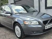 Gebraucht Volvo V50 Kinetic 136 PS (100 kW) 2008 Grau Kombi
