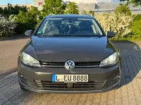 Gebraucht VW Golf VII Highline 150 PS (110 kW) 2014 Grau Kombi