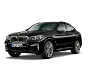 Brugt BMW X4 Efficient Dynamics 326 HK (239 kW) 2026 SUV