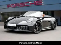 Neu Porsche 992 541 PS (397 kW) 2026 Schwarz Cabrio