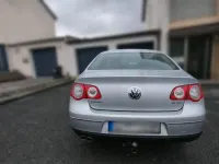 Gebraucht VW Passat 140 PS (102 kW) 2008 Silber Limousine