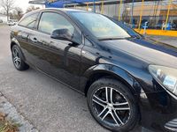Second-hand Opel Astra GTC 2009 Negru Coupe