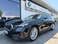 Gebraucht BMW 520 Sport Line 197 PS (144 kW) 2025 Schwarz Limousine
