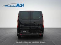 Gebraucht Ford Transit Trend 131 PS (96 kW) 2016 Schwarz Van / Kleinbus