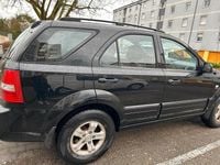 Gebraucht Kia Sorento 170 PS (125 kW) 2009 Schwarz SUV