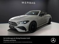 Gebraucht Mercedes CLE200 AMG 277 PS (203 kW) 2024 Polarweiss Cabrio