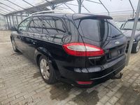 Gebraucht Ford Mondeo 130 PS (95 kW) 2008 Schwarz Kombi