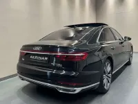 Gebraucht Audi A8 Sport 450 PS (330 kW) 2020 Schwarz Limousine
