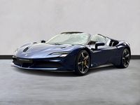 Gebraucht Ferrari SF90 999 PS (734 kW) 2021 Blu tour de france Cabrio