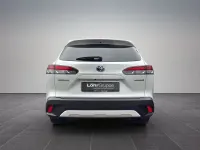 Gebraucht Toyota Corolla Cross Team 152 PS (111 kW) 2023 Weiß SUV