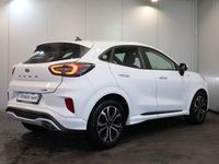 Gebraucht Ford Puma ST-Line 125 PS (91 kW) 2023 Weiß SUV