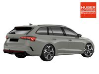 Neu Skoda Octavia RS 265 PS (194 kW) 2026 [m3m3] stahl grau Kombi