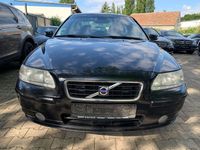 Gebraucht Volvo S60 Momentum 185 PS (136 kW) 2008 Schwarz Limousine