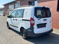 Gebraucht Ford Transit 101 PS (74 kW) 2015 Weiß Kombi