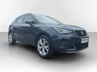 Gebraucht Seat Arona FR 150 PS (110 kW) 2024 Grau SUV