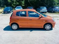 Gebraucht Kia Picanto 65 PS (47 kW) 2004 Orange Kleinwagen