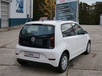 gebraucht VW up! up moveBMT Klima/PDC/City-Notbremsfunktion