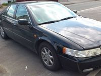 Gebraucht Cadillac Seville STS 415 PS (305 kW) 2000 Schwarz Limousine