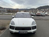 Gebraucht Porsche Cayenne 462 PS (339 kW) 2018 Weiß SUV