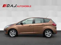 Gebraucht Ford C-MAX Champions Edition 116 PS (85 kW) 2013 Braun Van / Kleinbus