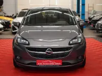Gebraucht Opel Corsa drive 90 PS (66 kW) 2016 Grau Kleinwagen