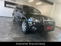 Gebraucht Audi Q5 S-Line 211 PS (155 kW) 2010 Schwarz SUV