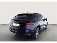 Gebraucht Audi SQ8 Sport 507 PS (372 kW) 2024 Violett SUV