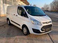 Second-hand Ford Transit Custom 125 CP (91 kW) 2016 Alb Monovolum