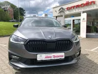 Gebraucht Skoda Fabia Monte Carlo 116 PS (85 kW) 2024 Graphitegrau metallic Kleinwagen