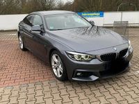 Gebraucht BMW 420 M Sport 184 PS (135 kW) 2019 Grau Coupé