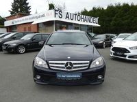 Gebraucht Mercedes C350 AMG 292 PS (214 kW) 2010 Blau Limousine