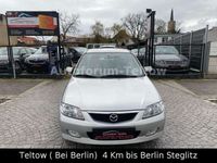 gebraucht Mazda 323S 1.6 Exclusive Automatik Limousine*1.Hand*