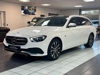 Gebraucht Mercedes E300 194 PS (142 kW) 2021 Weiß Limousine