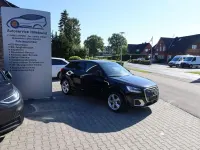 Brugt Audi Q2 S-Line 150 HK (110 kW) 2020 Sort SUV