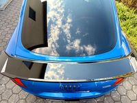 Gebraucht Audi TT Competition 184 PS (135 kW) 2018 Blau Coupé