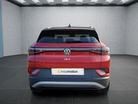 Gebraucht VW ID.4 Pro 210 kW (286 PS) 2025 Rot SUV