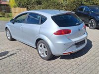 Usata Seat Leon Copa 105 CV (77 kW) 2012 Argento Berlina
