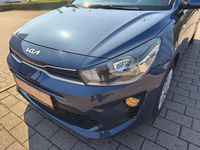 Gebraucht Kia Rio Edition 7 84 PS (61 kW) 2021 Grau Limousine