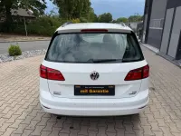 Gebraucht VW Golf Sportsvan Comfortline 110 PS (80 kW) 2016 Pure white Van / Kleinbus