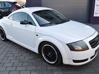 Gebraucht Audi TT S-Line 179 PS (131 kW) 2003 Weiß Coupé