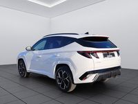 Gebraucht Hyundai Tucson N Line 179 PS (131 kW) 2025 Weiß SUV