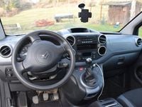 Gebraucht Citroën Berlingo XTR 110 PS (80 kW) 2009 Andere farben Van / Kleinbus