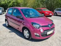Używany Renault Twingo Expression 75 KM (55 kW) 2014 Purpurowy Hatchback