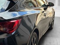 Gebraucht Opel Astra GTC S 200 PS (147 kW) 2016 Schwarz Limousine