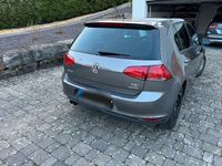 gebraucht VW Golf VII 1.4 TSI 90kW DSG BMT "LIFE" +