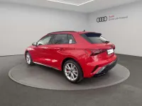 Gebraucht Audi A3 S-Line 272 PS (200 kW) 2025 Rot Limousine