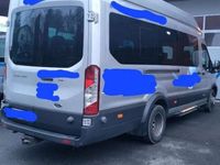 gebraucht Ford Transit Bus