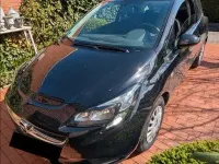 Gebraucht Opel Corsa Selection 69 PS (50 kW) 2017 Schwarz Kleinwagen